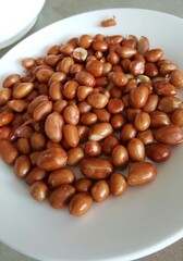 Various Chinese food in Chengdu