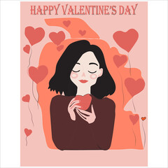 This is a Valentine's day wishes.