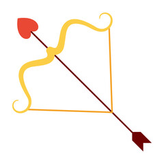 Valentine's Day Illustrations with Love-Themed Elements