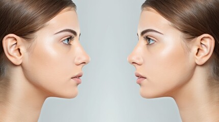 Body Image Issues: Struggling with self-esteem due to societal expectations of appearance, often leading to negative feelings and distorted self-perception.
