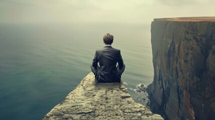 Fear of Failure: The hesitation to take risks or try new things due to the overwhelming fear of failure, preventing progress and self-advancement.
