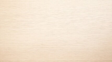 Light Beige Wooden Surface Texture Background