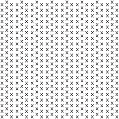 Cross or plus symbol decoration illustration vector