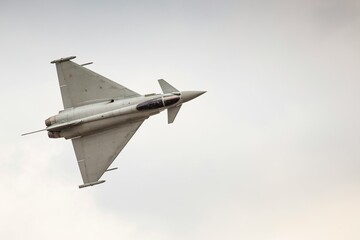 Euro fighter Typhoon 
