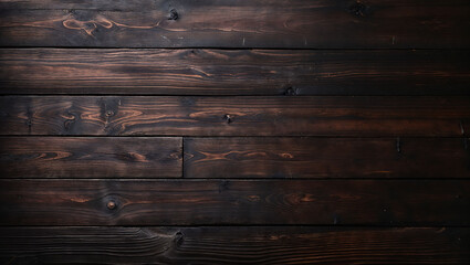Naklejka premium The background of cooking. On a black wooden background. Top view. Free space for your text
