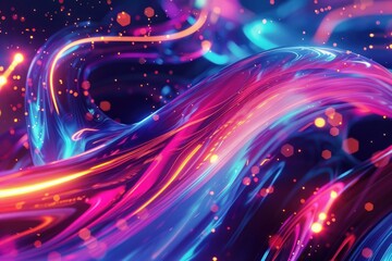 Obraz premium Abstract