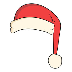 Christmas Santa Hat