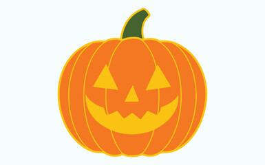 Holloween pumpkin 
