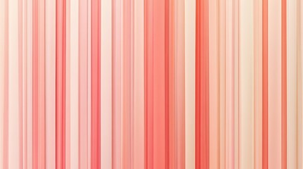 Obraz premium Soft Pink Vertical Stripes Background