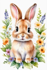 Fototapeta premium bunny