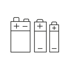 Some icon for batteries