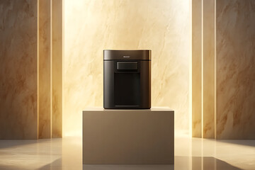Modern Water Dispenser Design for a Luxurious Home
