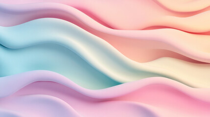 soft wave background texture paint, pastel, delicate colors