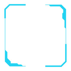 Futuristic Shape Element