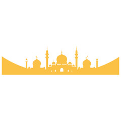 Islamic Mosque Frame