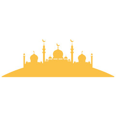 Islamic Mosque Frame