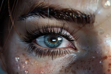 eyebrows