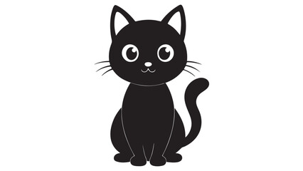 Cat Black Silhouette