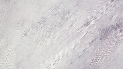 Abstract Light Gray Textured Painted Surface