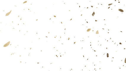 Golden grunge background with special dot grain overlay.