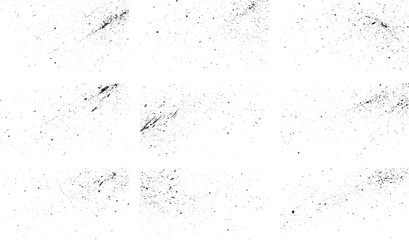 Abstract dirty or scratch aging effect. Dusty and grungy scratch texture material or surface. Vintage grunge paper texture overlay