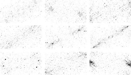 Abstract dirty or scratch aging effect. Dusty and grungy scratch texture material or surface. Vintage grunge paper texture overlay