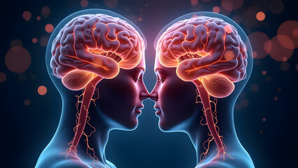 brain activity, love and empathy