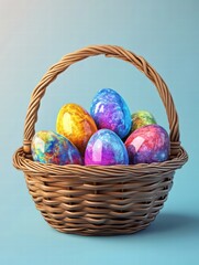 Easter Eggs