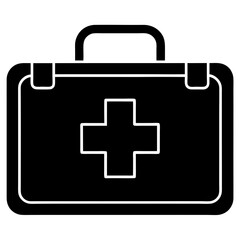 Fototapeta premium first aid kit