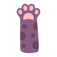 Cat Paw Clipart