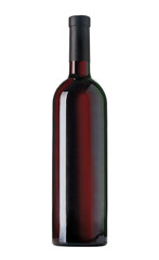 red wine bottle