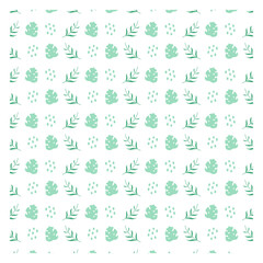 Floral Seamless Pattern