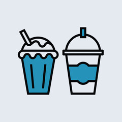 vector illustration icons. web icons