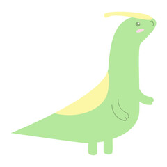 Cute Dino Doodle