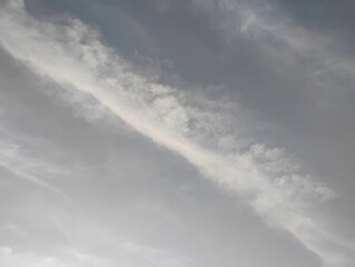 Obraz premium clouds in the sky