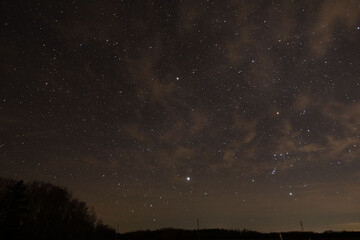 Fototapeta premium Orion's Belt