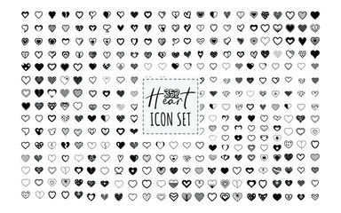 Love vector Bundle, Love Word vector, Love Clipart, Love Heart vector, Heart vector, Valentine vector, Valentine's Day vector, Cut File.