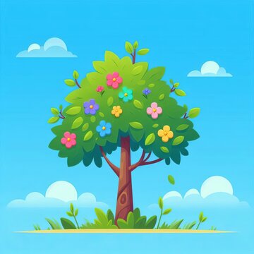 "Simple Tree" Images – Browse 1,402 Stock Photos, Vectors, and Video ...