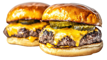 Burger transparent background