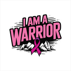 World Cancer Day. With a light pink background. Purple Gradient Ribbon illustration. Celebrate World Cancer Day on February 4th. Suitable for banners, posters, social media etc