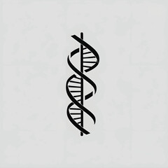 DNA Strand icon