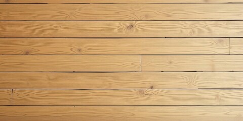 Fototapeta premium Close-up shot of weathered wooden boards arranged neatly on a clean white background, background, pattern, material