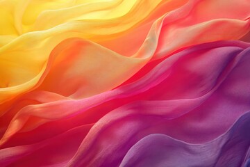 Obraz premium Abstract colorful fabric texture background