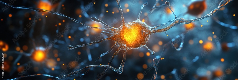 Poster viruses invade cells, demonstrating mechanisms of infection and interaction with cellular structures