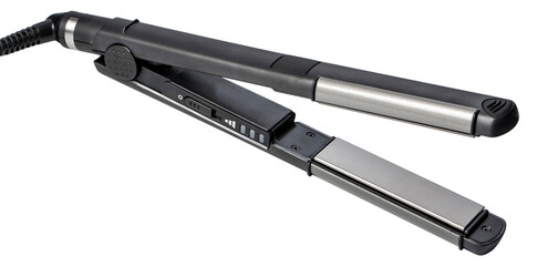 electric hair straightener