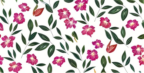 abstract image, imitation of plants