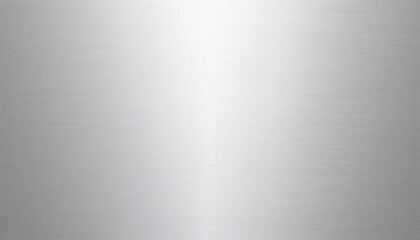 Modern Brushed Aluminum Texture in Cool Metallic Tones for Contemporary Design
