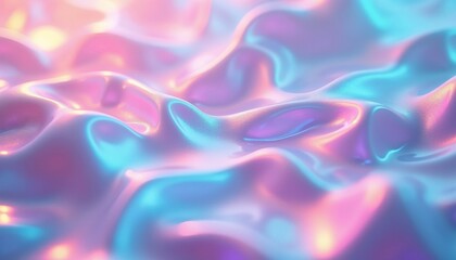 Iridescent Flow