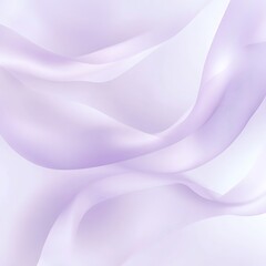 Obraz premium purple fabric flowing with smooth abstract design