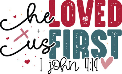 Retro Christian Valentine Svg Png, Valentine SVG Png, Retro Religious Valentine SVG Png, Happy Valentine's day T-shirt Design, Retro Valentine SVG, Jesus Christian SVG And T-shirt Design, vector file